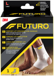 3M FUTURO FUTURO 76583 Bandáž hlezenního kloubu Comfort velikost L