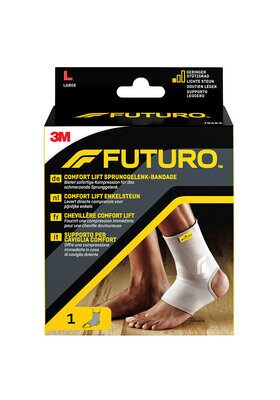 3M FUTURO™ Bandáž hlezenního kloubu Comfort Lift vel. L 1 ks