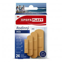 3M™ SPOFAPLAST 603 Rodinný mix 24 kusů