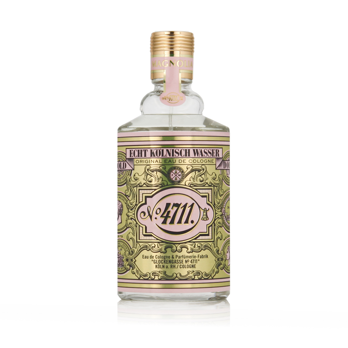 4711 Floral Collection Magnolia EDC 100 ml W