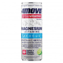 4MOVE Active vitamin magnesium nápoj 250 ml