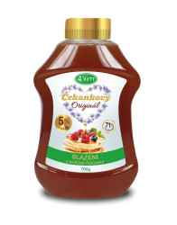 4Slim Čekankový Originál sirup 700 g