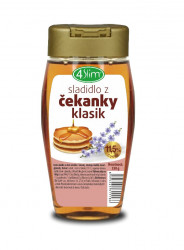 4Slim Sladidlo z čekanky Klasik 350 g