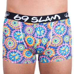 69SLAM Pánské boxerky hip peace M