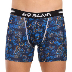 69SLAM Pánské boxerky fit ancient egypt dylan (MBYAET-PO) M