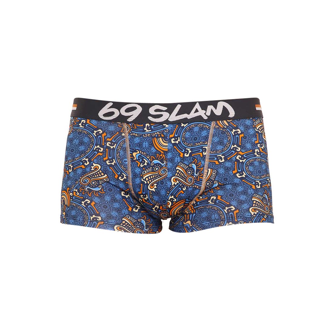 69SLAM Pánské boxerky hip mayan dragon (MSYMDG-PO) L