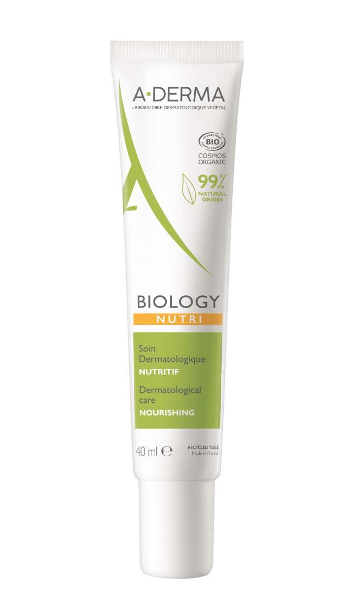 A-Derma BIOLOGY Dermatologická péče vyživující 40 ml