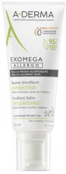 A-DERMA Exomega Allergo Emolienční balzám pro alergickou a atopickou pokožku 200 ml