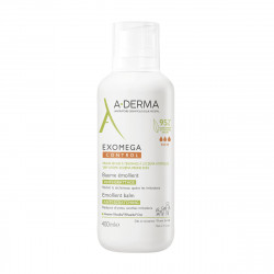 A-Derma Exomega Control Emolienční balzám pro suchou kůži se sklonem k atopii 400 ml