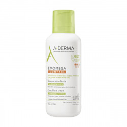 A-Derma Exomega Control Emolienční krém pro suchou kůži se sklonem k atopii 400 ml