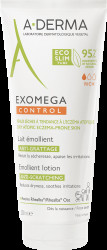 A-DERMA Exomega Control zvláčňující krém pro suchou pokožku se sklonem k atopii 200 ml