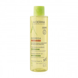 A-Derma Exomega Control Zvláčňující sprchový olej 200 ml