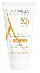 A-DERMA Protect AC Zmatňující fluid SPF50+ 40 ml