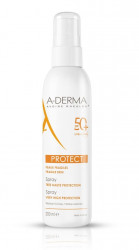 A-Derma Protect SPF50+ sprej 200 ml