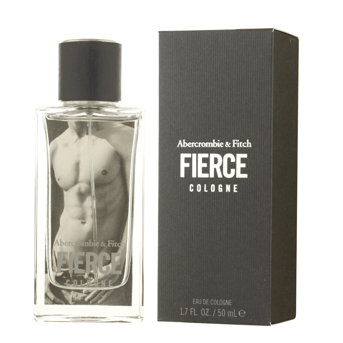 Abercrombie & Fitch Fierce EDC 50 ml M (Nový obal)