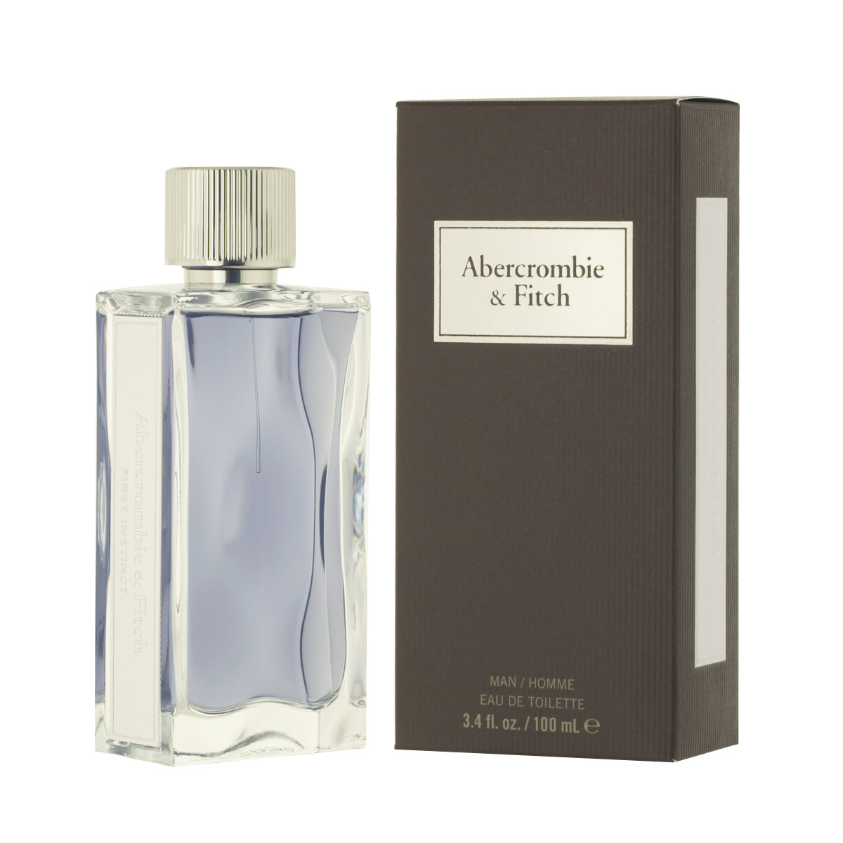 Abercrombie & Fitch First Instinct EDT 100 ml M