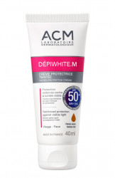 ACM DEPIWHITE.M tinted SPF50+ tónovaný krém 40 ml