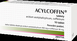 ACYLCOFFIN ® 10 tablet