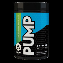 Adapt Nutrition PUMP - 120 kapslí