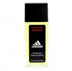 Adidas Active Bodies Deodorant 75ml