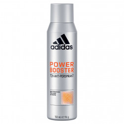 ADIDAS Power Booster Antiperspirant sprej pro muže 150 ml