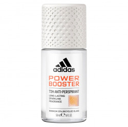 ADIDAS Power Booster Roll-on antiperspirant pro ženy 50 ml