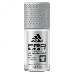 ADIDAS Pro Invisible Roll-on antiperspirant pro muže 50 ml