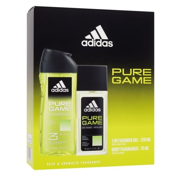 ADIDAS Pure game deodorant 75 ml