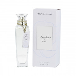 Adolfo Dominguez Agua Fresca de Rosas EDT 120 ml W (Nový obal)