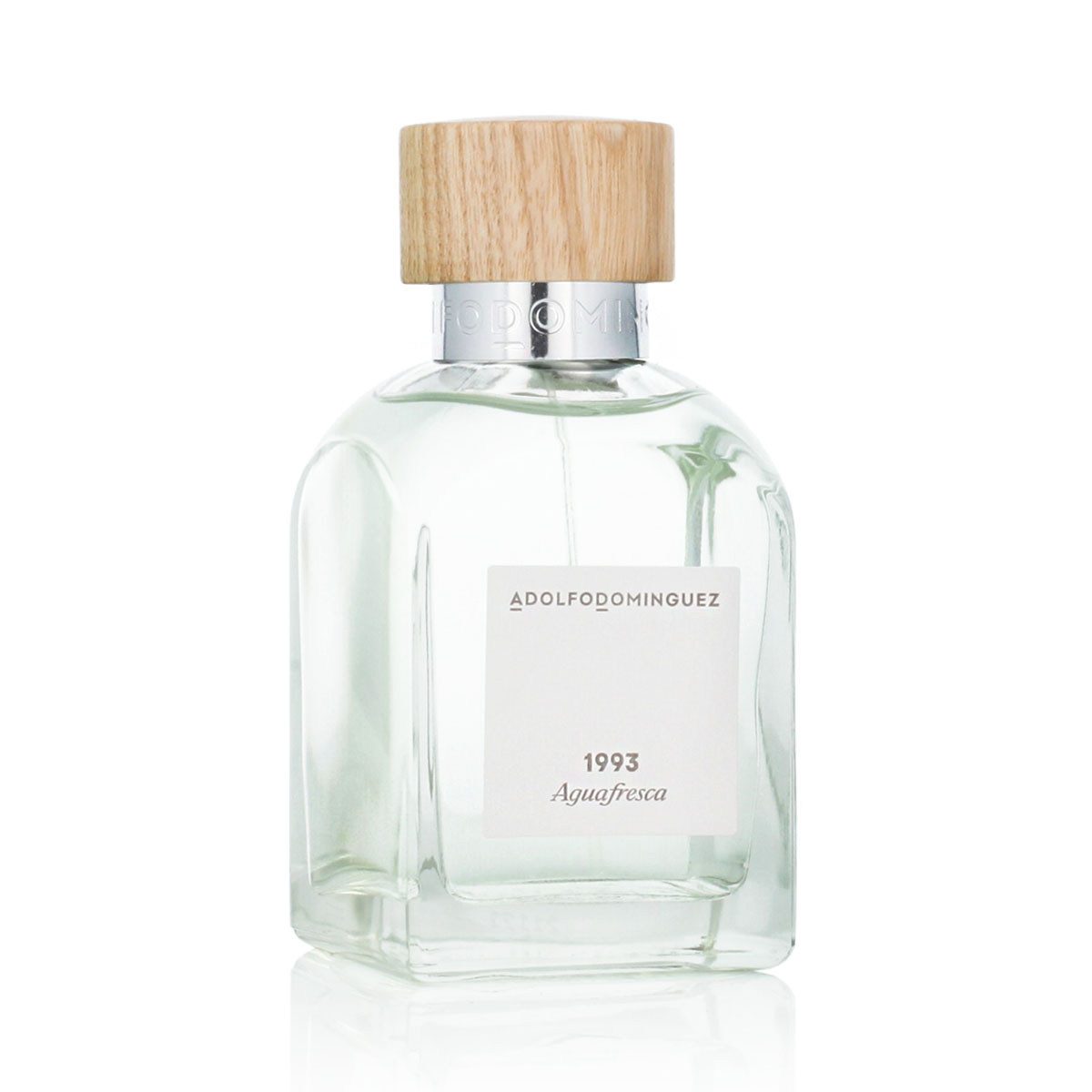 Adolfo Dominguez Agua Fresca EDT 120 ml M (Nový obal)