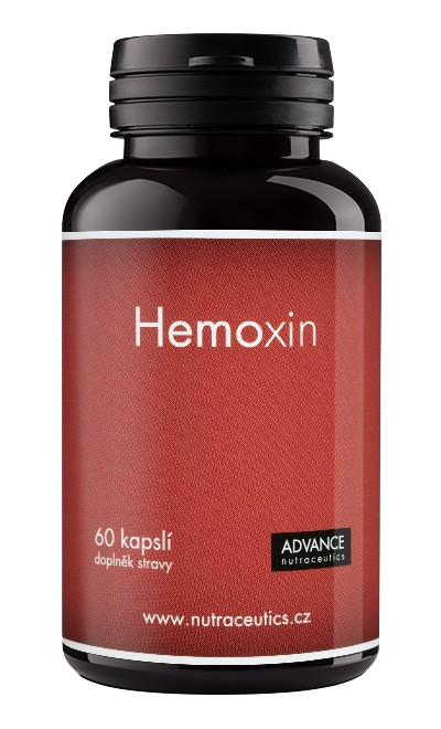 ADVANCE Hemoxin 60 kapslí