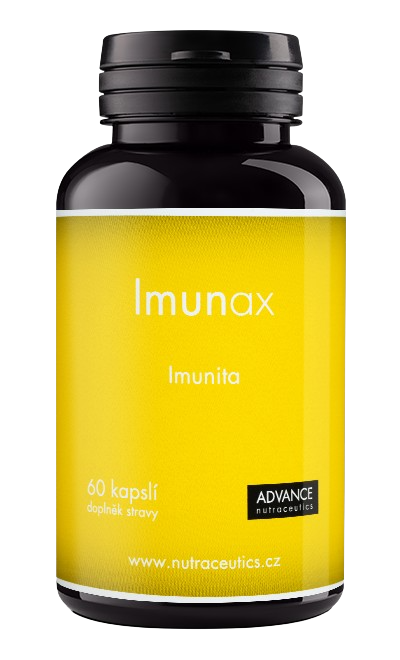 ADVANCE Imunax Podpora imunity 60 kapslí