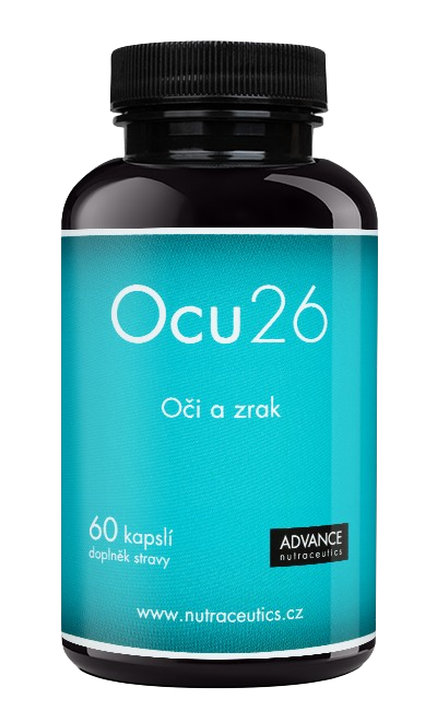 ADVANCE Ocu 26, 60 kapslí