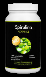 ADVANCE Spirulina 1000 tablet