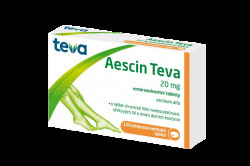 AESCIN Teva 20mg 120 tablet