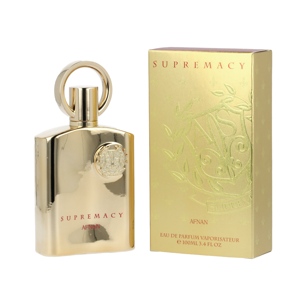 Afnan Supremacy Gold EDP 100 ml UNISEX