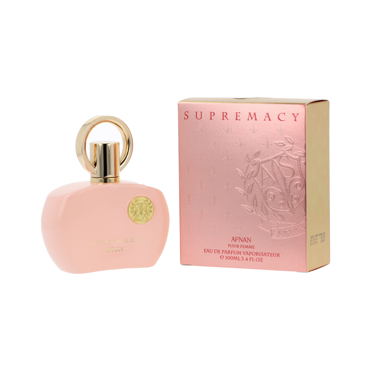 Afnan Supremacy Pink EDP 100 ml W