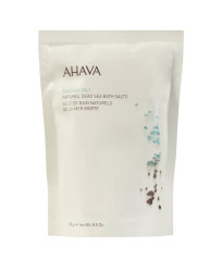 Ahava Dead Sea Salt přírodní koupelová sůl 250 g