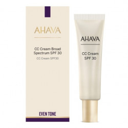 AHAVA Even Tone CC krém s SPF 30 30 ml