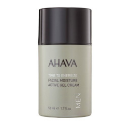 Ahava Time to Energize hydratační krém pro muže 50 ml