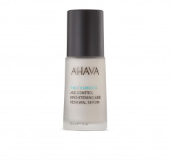 Ahava Time to Smooth noční rozjasňující sérum 30 ml