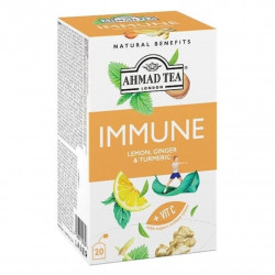 AHMAD TEA Immune funkční čaj 20 sáčků