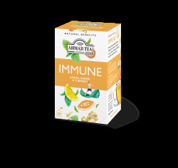 Ahmad Tea Immune porcovaný čaj 20x1,5 g