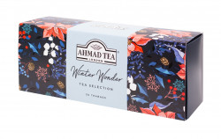 Ahmad Tea Winter Wonder Selection Small porcovaný čaj 30x2 g