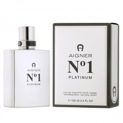 Aigner No 1 Platinum EDT 100 ml M