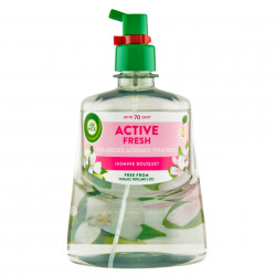 AIR WICK Active Fresh Náplň na vodní bázi do automatického difuzéru Jasmínové květy 228 ml