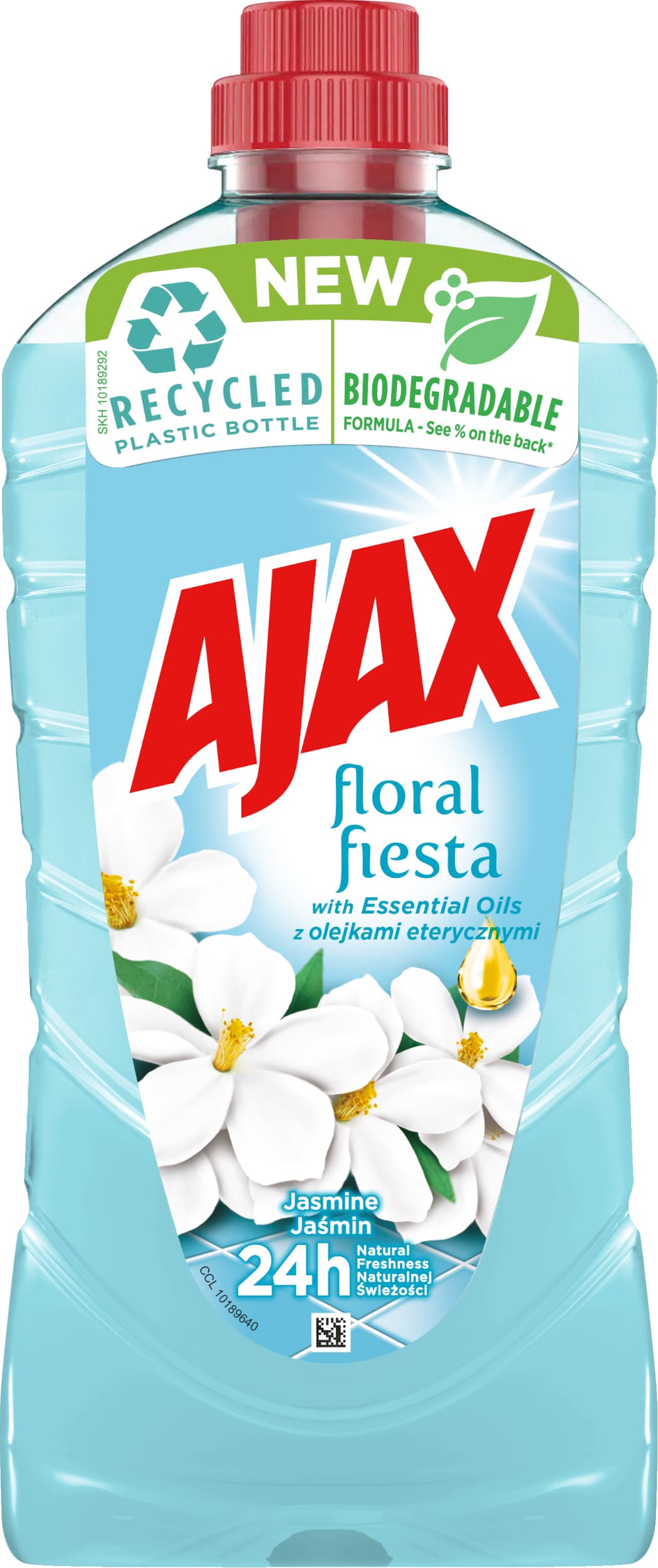 AJAX Floral Fiesta Jasmine univerzální čistič 1 l