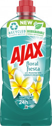 AJAX Floral Fiesta univerzální čistič, Lagoon Flowers 1 l