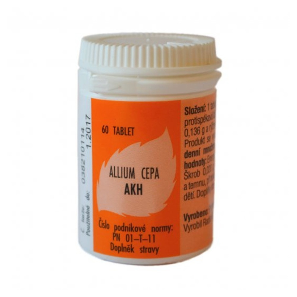 AKH Allium cepa 60 tablet