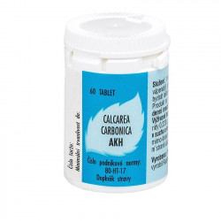 AKH Calcarea Carbonica 60 tablet